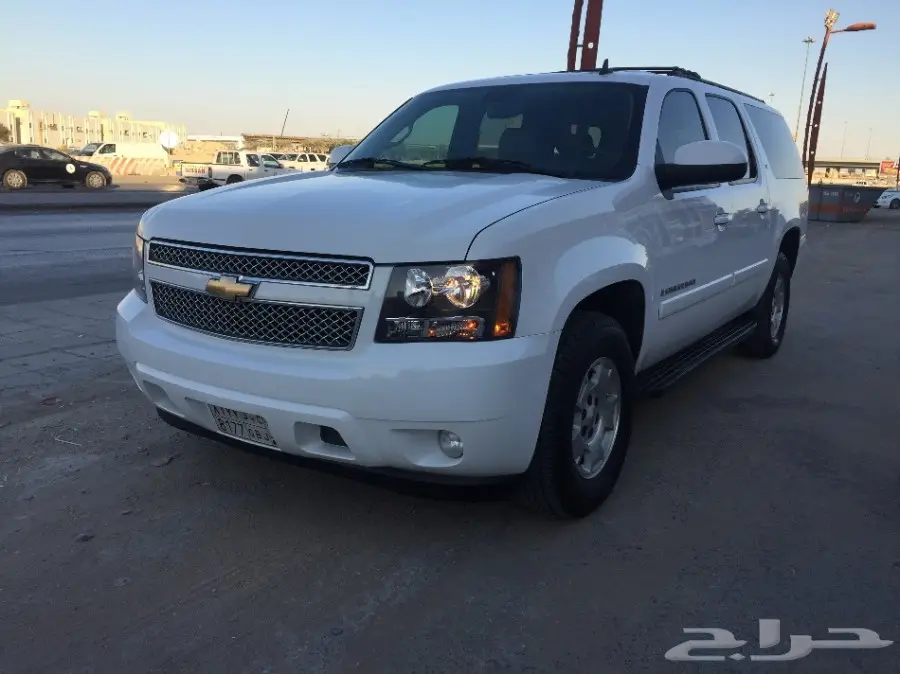 شيفروليه سوبربان 2008 فل كامل  (image 1)