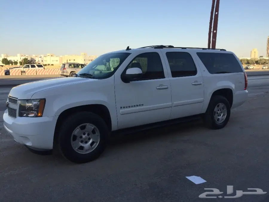 شيفروليه سوبربان 2008 فل كامل  (image 2)