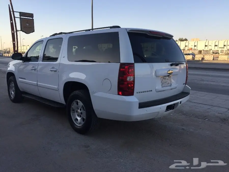 شيفروليه سوبربان 2008 فل كامل  (image 4)