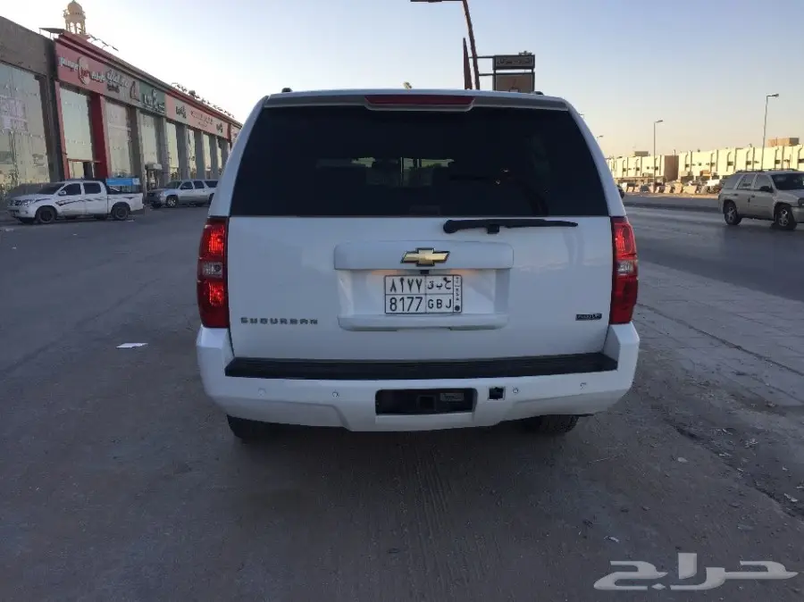 شيفروليه سوبربان 2008 فل كامل  (image 5)