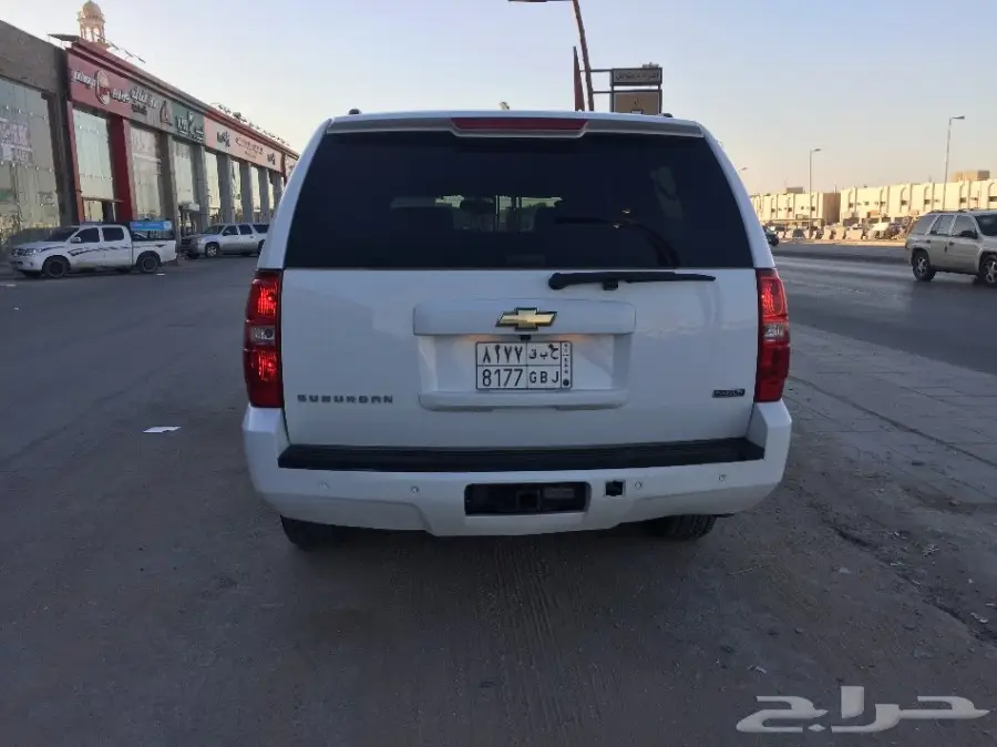 شيفروليه سوبربان 2008 فل كامل  (image 6)