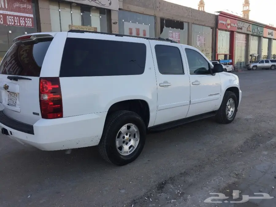 شيفروليه سوبربان 2008 فل كامل  (image 9)