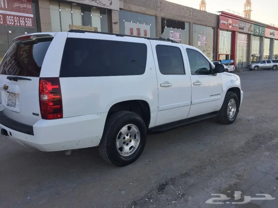 شيفروليه سوبربان 2008 فل كامل  (image 10)