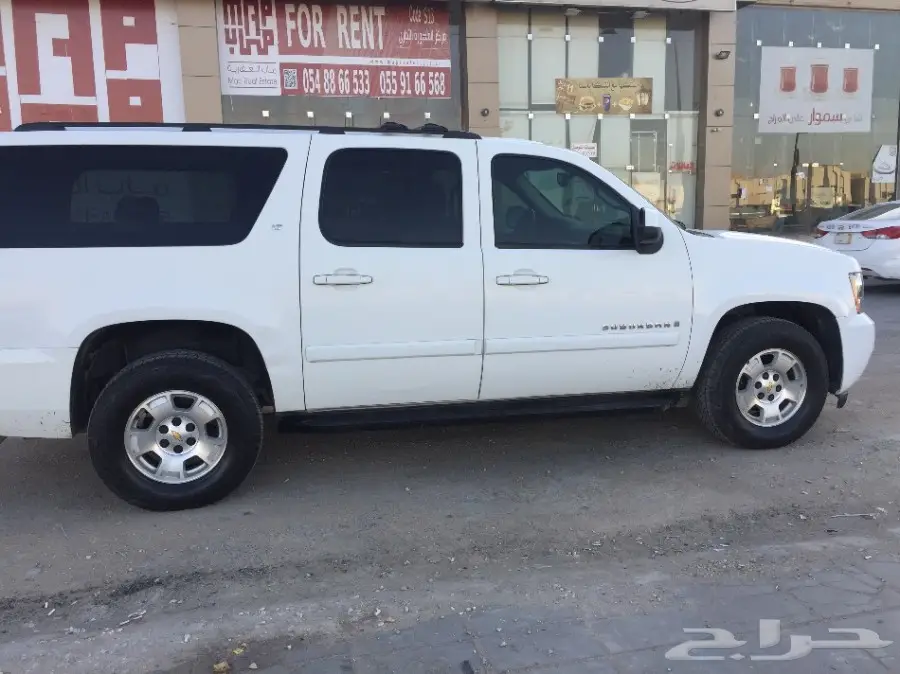 شيفروليه سوبربان 2008 فل كامل  (image 11)