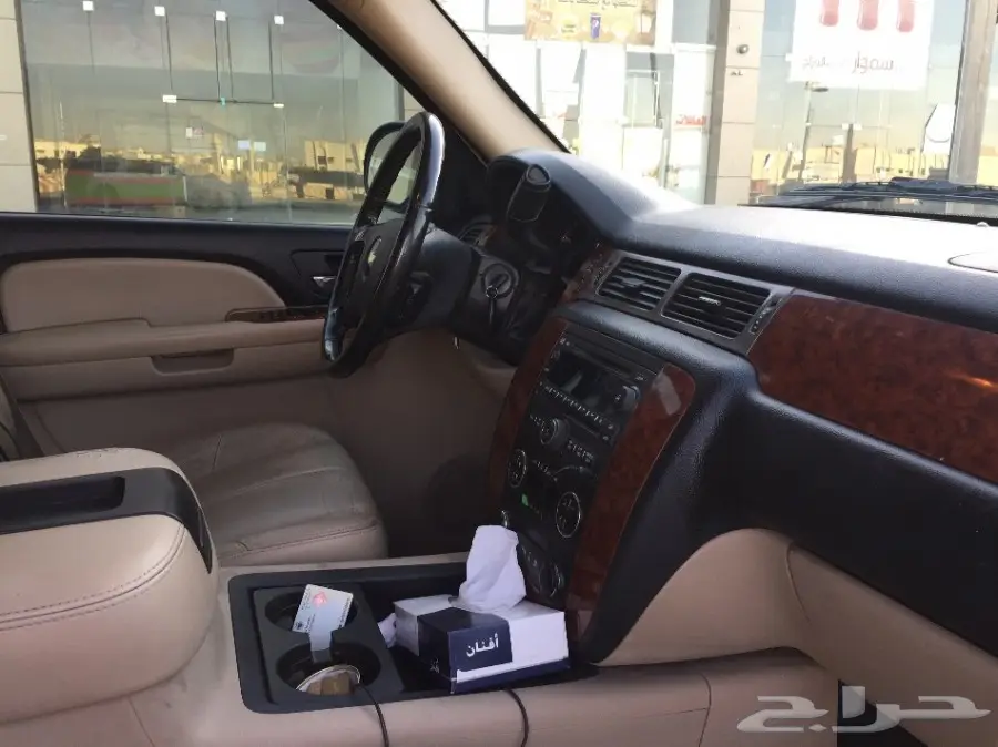 شيفروليه سوبربان 2008 فل كامل  (image 14)