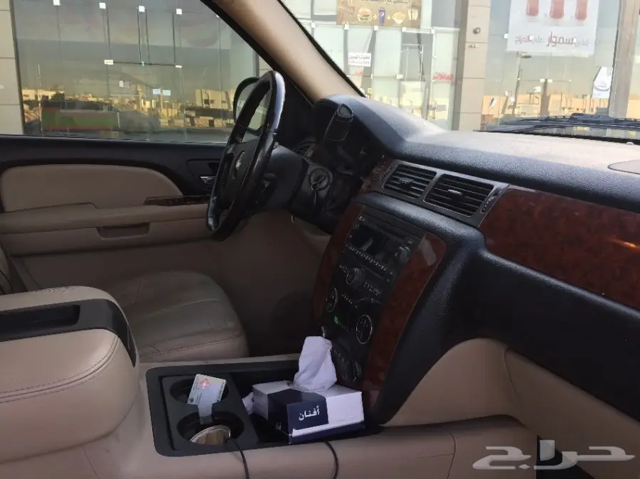 شيفروليه سوبربان 2008 فل كامل  (image 15)