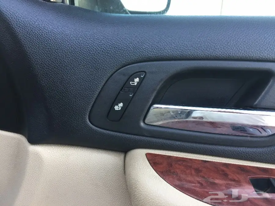 شيفروليه سوبربان 2008 فل كامل  (image 17)