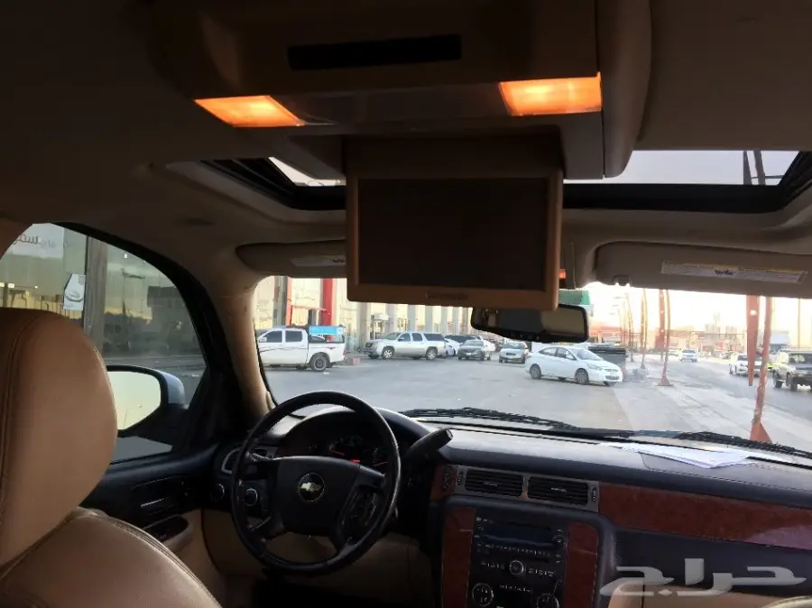 شيفروليه سوبربان 2008 فل كامل  (image 22)