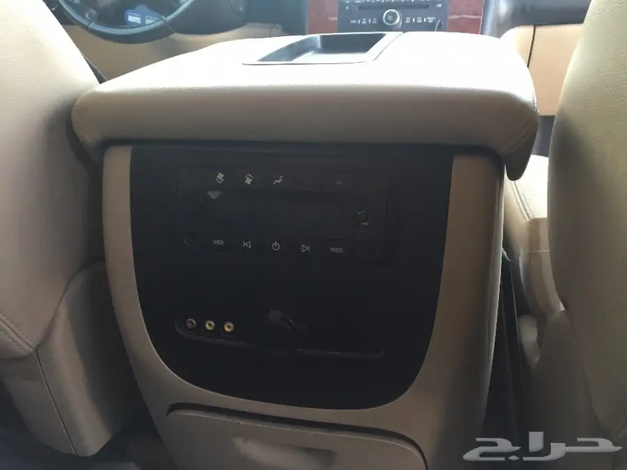 شيفروليه سوبربان 2008 فل كامل  (image 23)