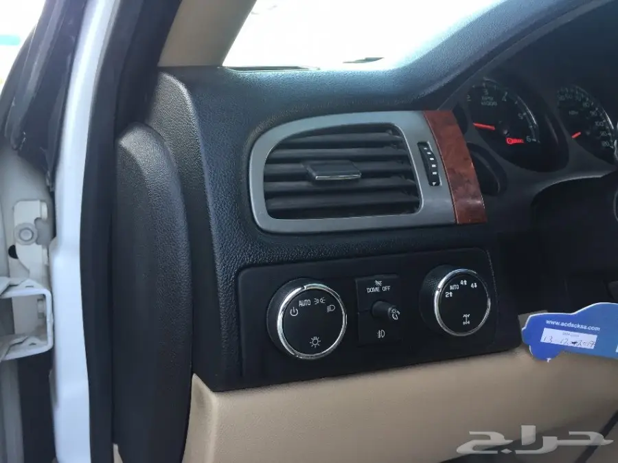 شيفروليه سوبربان 2008 فل كامل  (image 27)