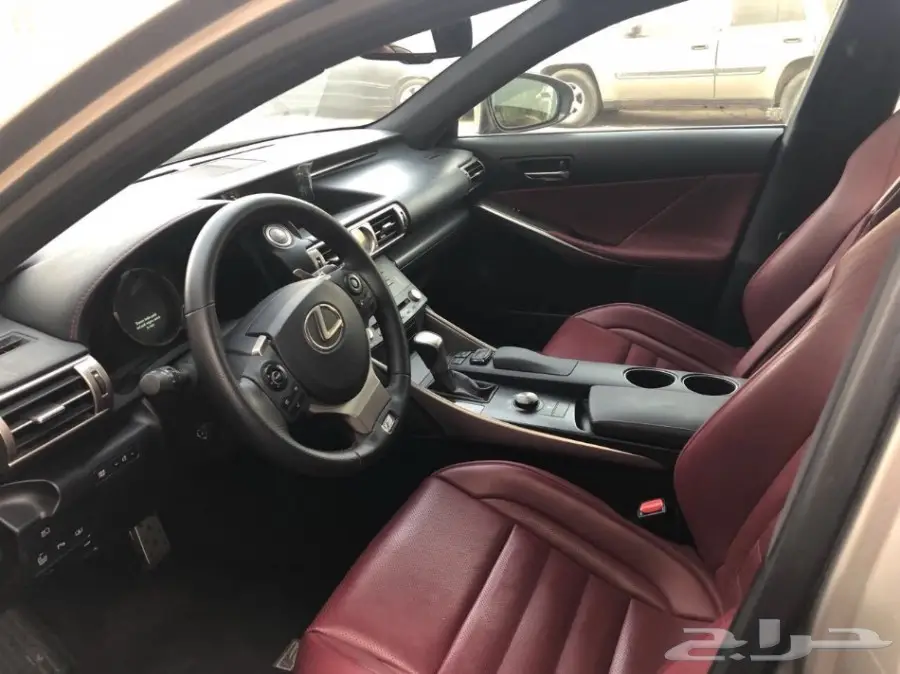 لكزس is 350 f sport 2016 (image 4)