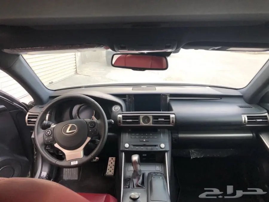 لكزس is 350 f sport 2016 (image 5)