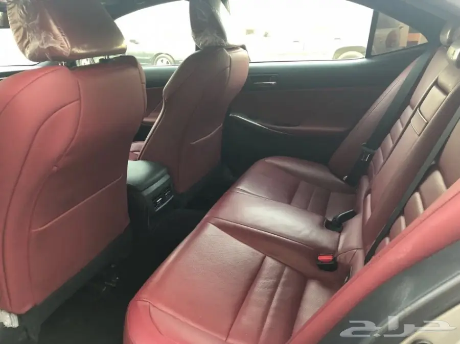 لكزس is 350 f sport 2016 (image 6)