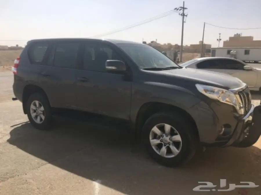 تويوتا برادو TXl اربعه سلندر (image 1)