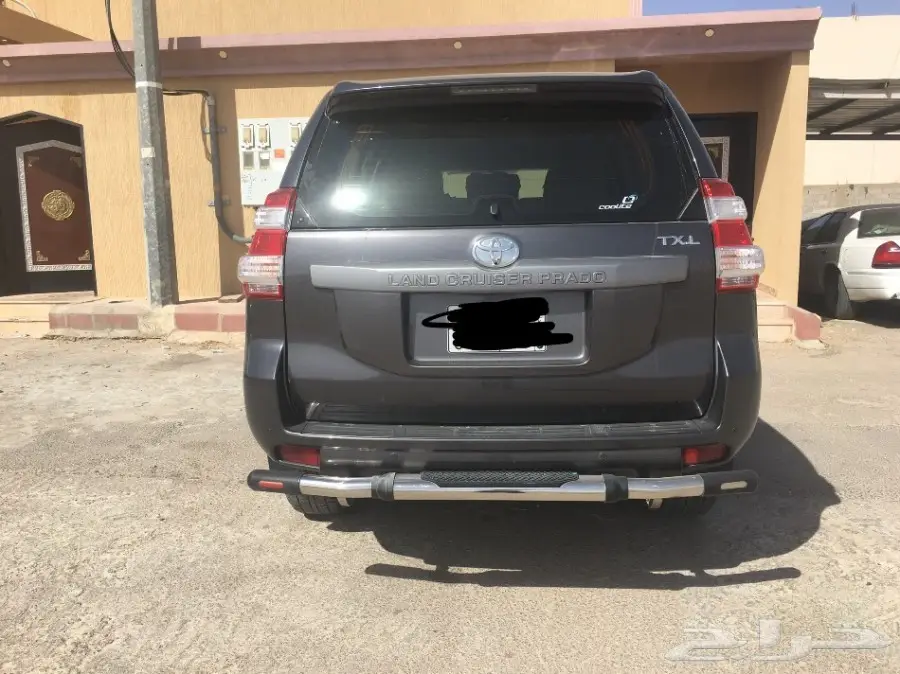 تويوتا برادو TXl اربعه سلندر (image 3)