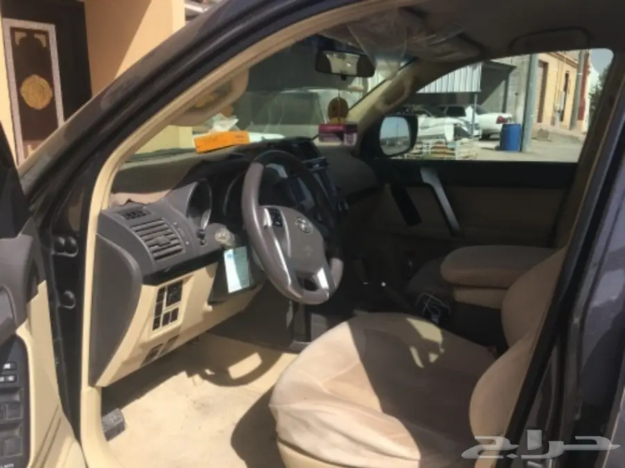 تويوتا برادو TXl اربعه سلندر (image 5)