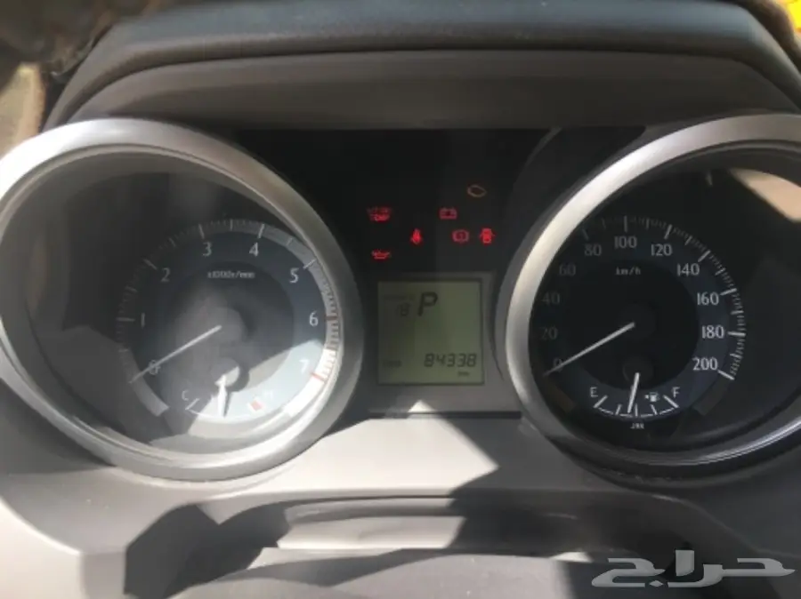 تويوتا برادو TXl اربعه سلندر (image 6)