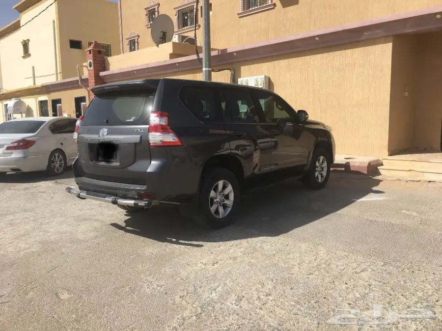 تويوتا برادو TXl اربعه سلندر (image 8)