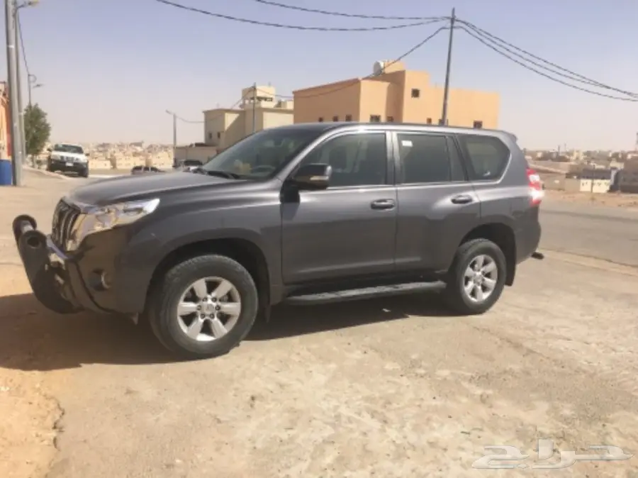 تويوتا برادو TXl اربعه سلندر (image 9)