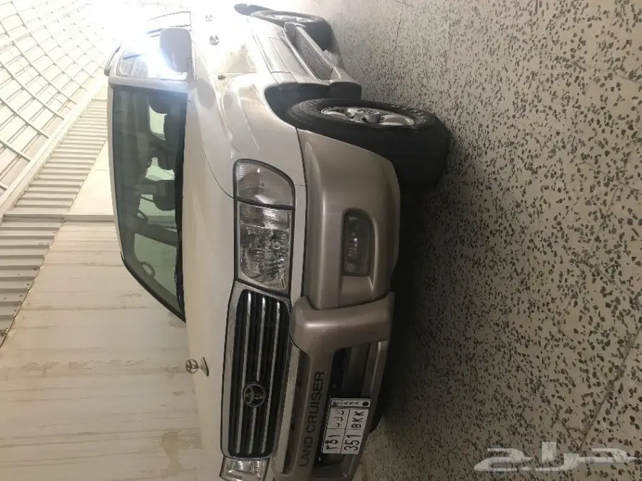 للبيع لاندكروزر 2002 V.XR نظيف