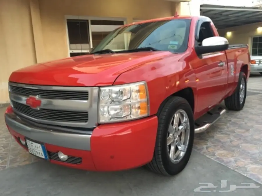 للبيع سلفرآدو 2007 