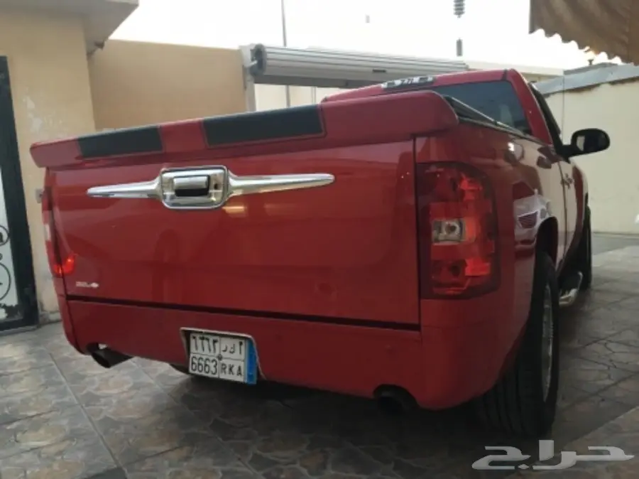 للبيع سلفرآدو 2007  (image 2)