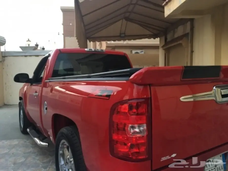 للبيع سلفرآدو 2007  (image 3)