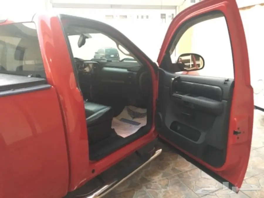 للبيع سلفرآدو 2007  (image 5)