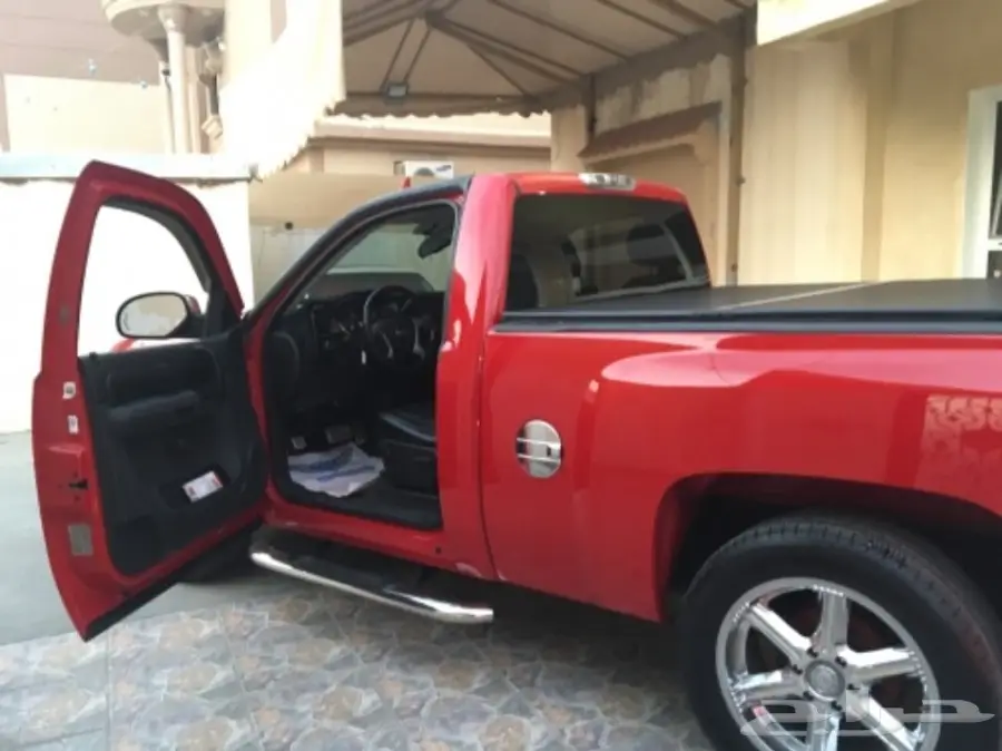 للبيع سلفرآدو 2007  (image 7)