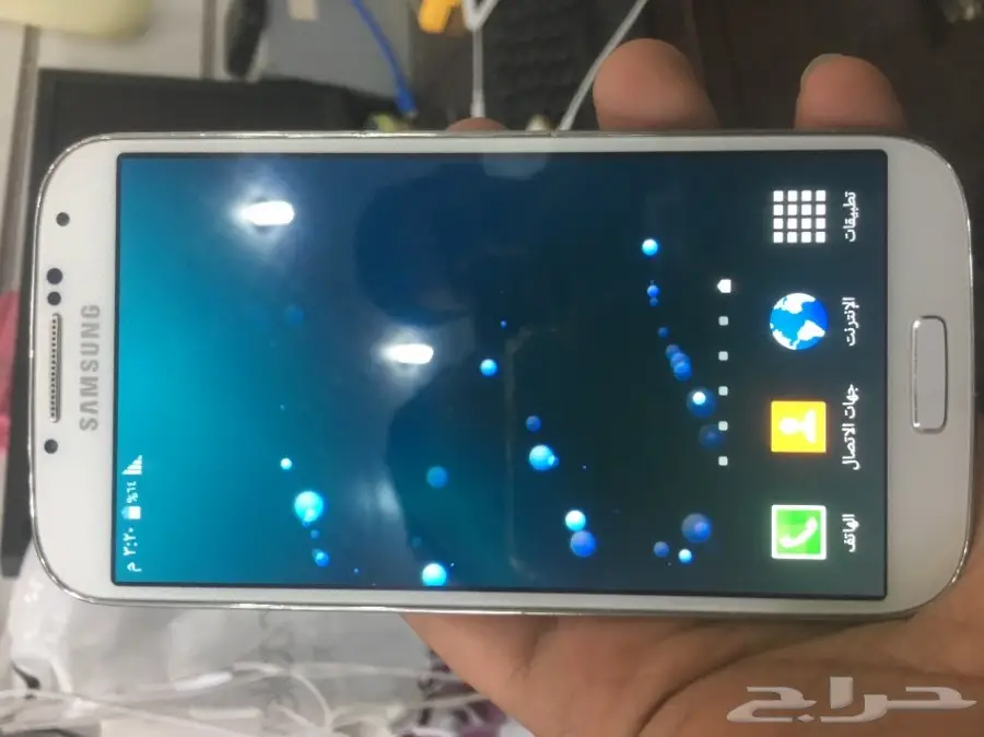 جلاكسي S4 3G (image 1)