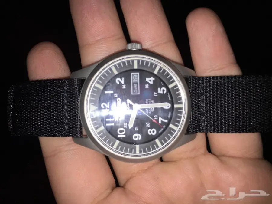 ساعة سيكو سبورت اوتماتيك  (image 3)