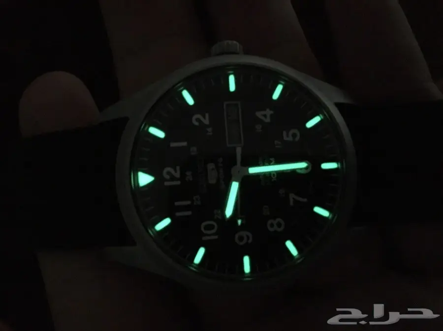 ساعة سيكو سبورت اوتماتيك  (image 4)