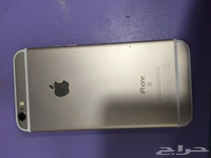 أيفون 6 آس. جلبريك  (image 1)