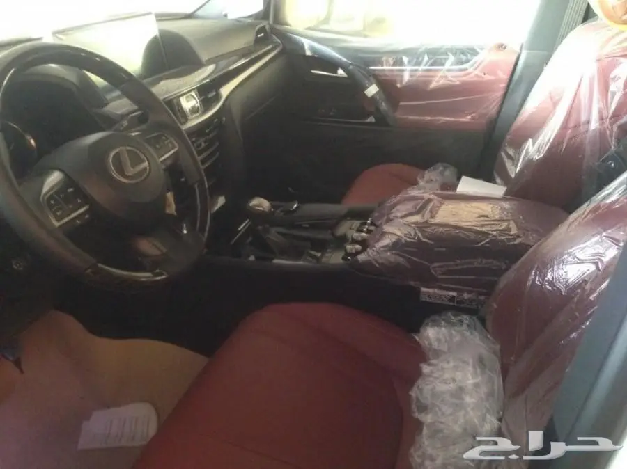 لكزس 2018 (image 1)