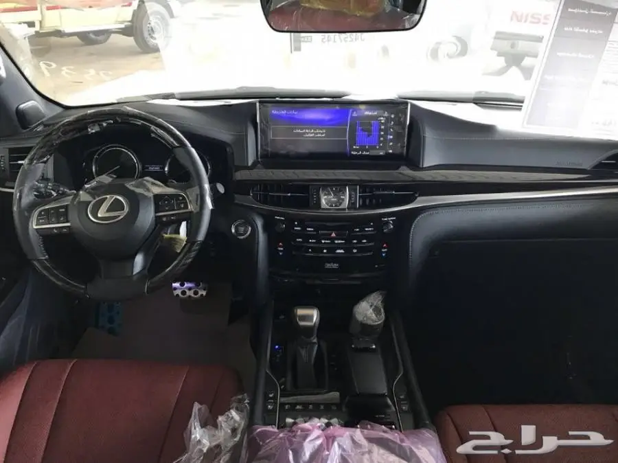 لكزس 2018 (image 2)