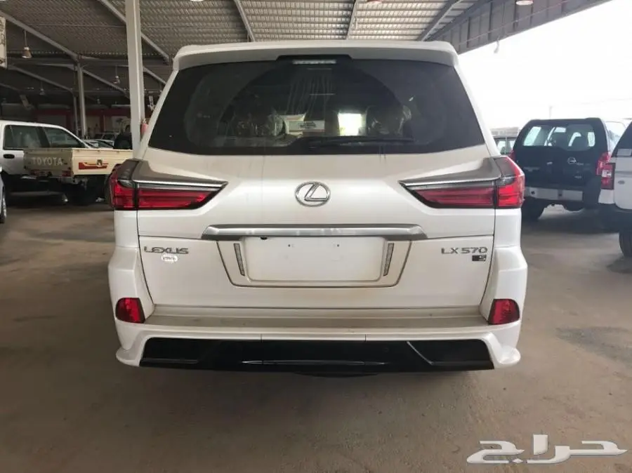 لكزس 2018 (image 4)