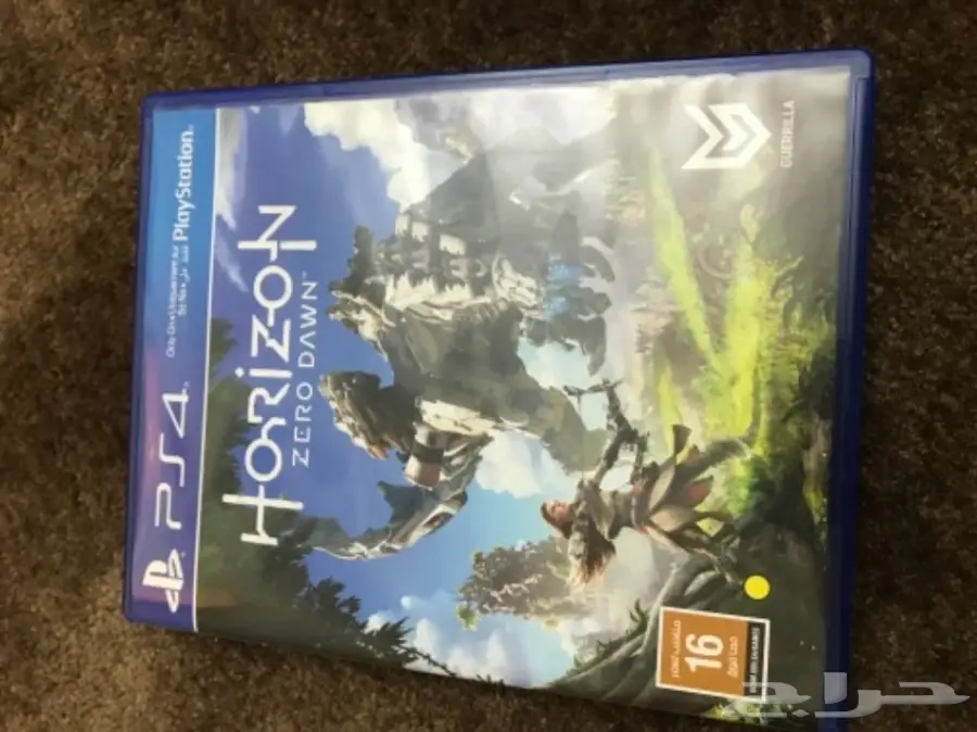 أشرطة PS4 مستعملة - بحالة ممتازة! (image 1)