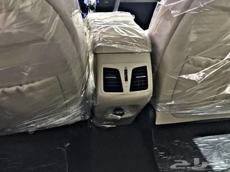 سوناتا 2018 الشكل الجديد سقف حديد (image 6)