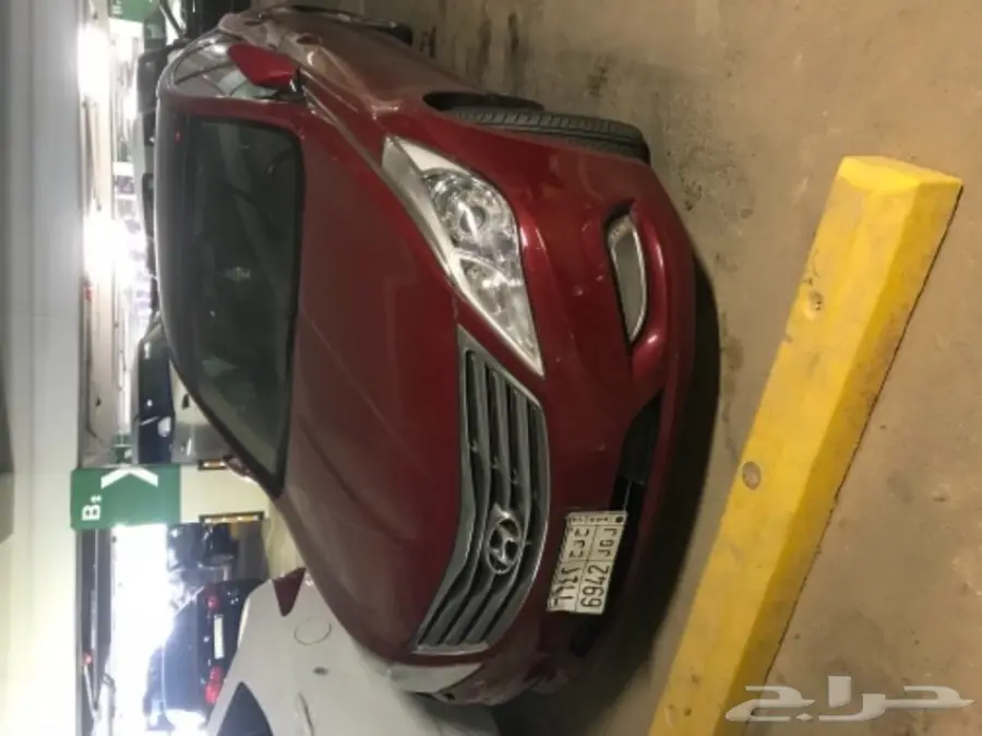 هيونداي ازيرا 2015 فل كامل