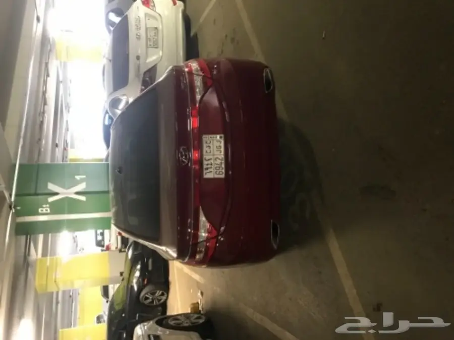 هيونداي ازيرا 2015 فل كامل (image 1)