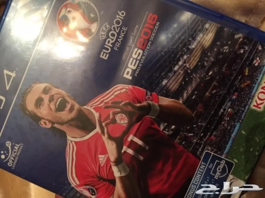 سوني 4 شبه جديد السوم 500 ريال ادخل  (image 1)