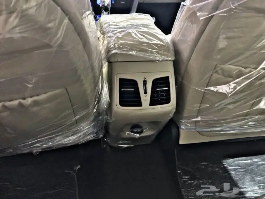 هونداي سوناتا 2018 الشكل الجديد سقف حديد 