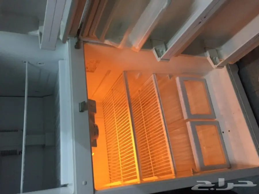 ثلاجة هاير ألمانية 19 قدم (image 2)