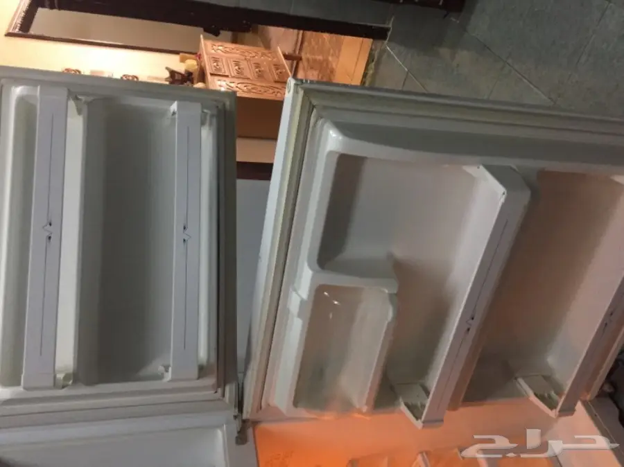 ثلاجة هاير ألمانية 19 قدم (image 5)