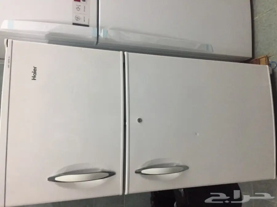 ثلاجة هاير ألمانية 19 قدم (image 6)