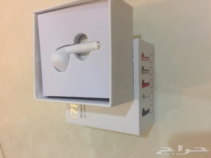 سماعات لاسلكية أصلية و سماعات ايفون - فرصة لا تُفوّت! (image 11)