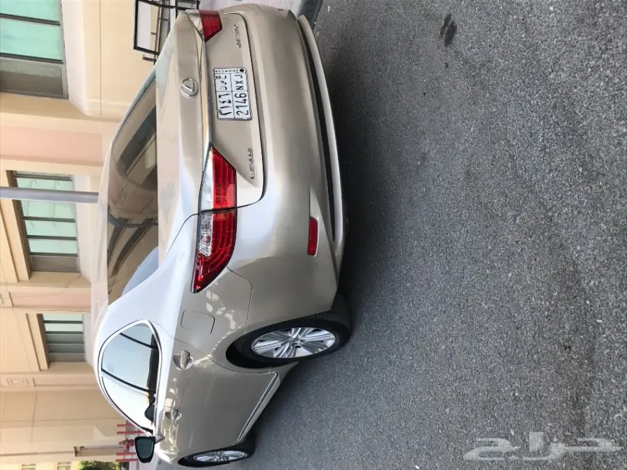 لكزس 2014 ES250 (image 2)