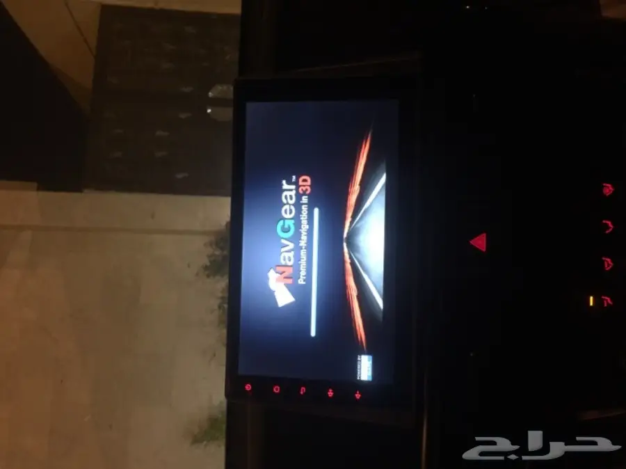 شاشه كيا اوبتيما 2016