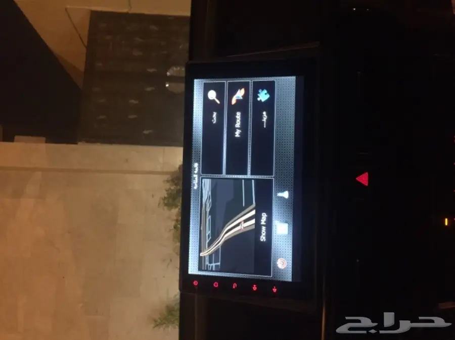 شاشه كيا اوبتيما 2016 (image 1)