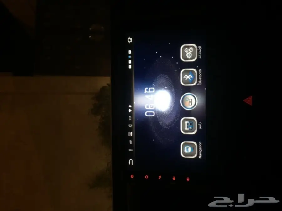 شاشه كيا اوبتيما 2016 (image 5)